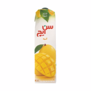 نکتار انبه سن ایچ 1 لیتر