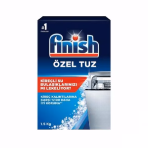 نمک ماشین ظرفشویی فینیش Finish حجم 1.5 کیلوگرم