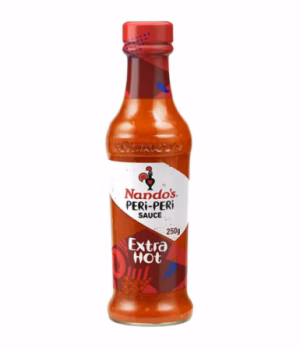 سس خیلی تند Extra Hot ناندوز 250 گرم