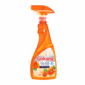 مایع شیشه پاک کن ( فرمول3 ) گلرنگ 500 گرم