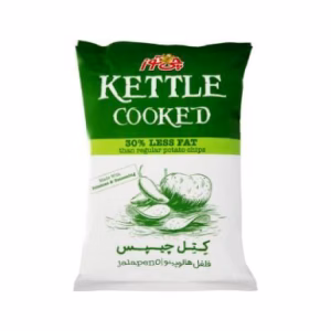 کتل چیپس فلفل هالوپینو چی توز 140 گرمی
