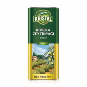 روغن زیتون کریستال ریویرا 1000 میلی لیتر