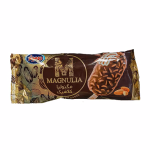 بستنی مگنولیا کلاسیک دومینو